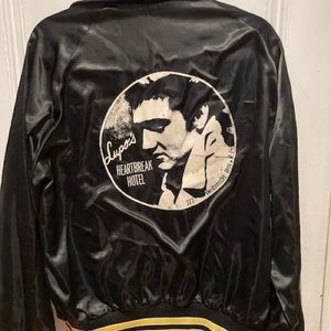 Rare vintage Lupo’s Heartbreak Hotel jacket